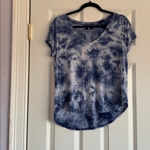 soft & sexy american eagle v-neck shirt